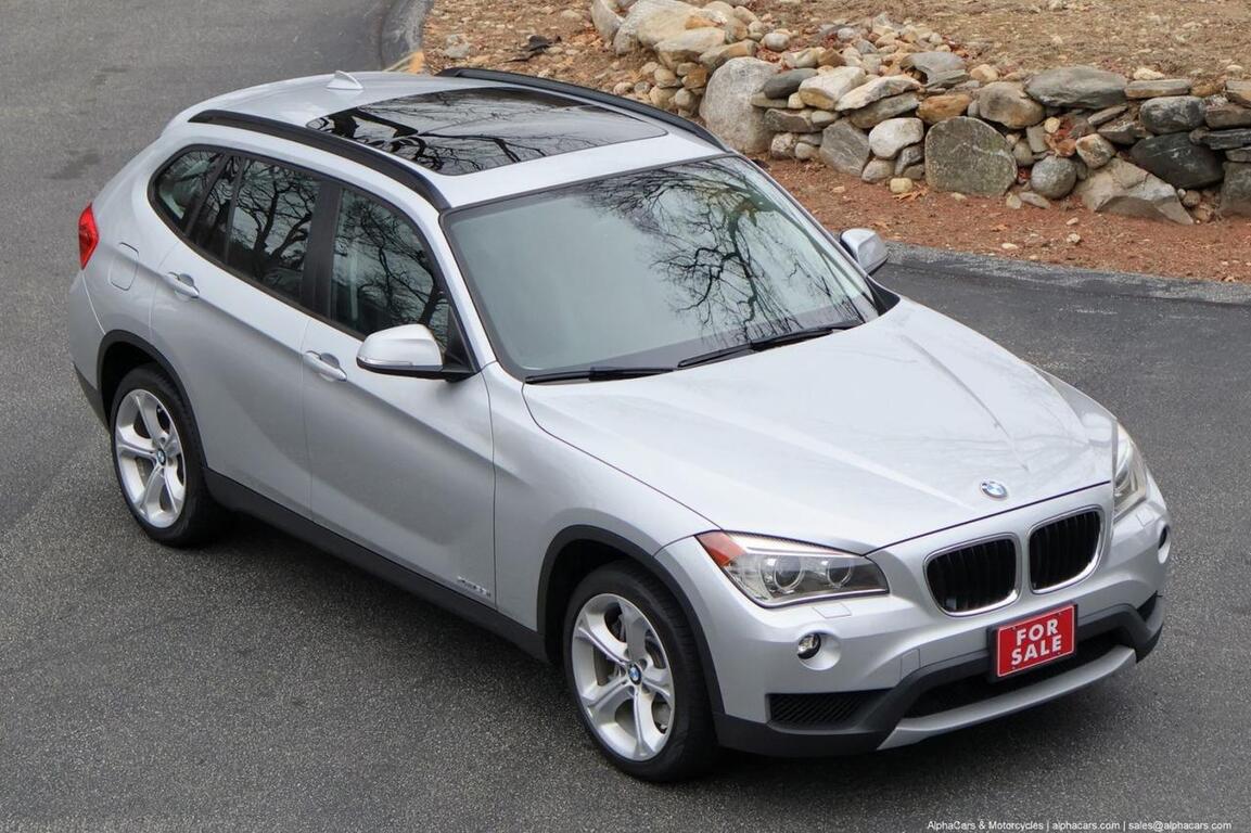 2014 BMW X1 xDrive35i N55 Boston MA