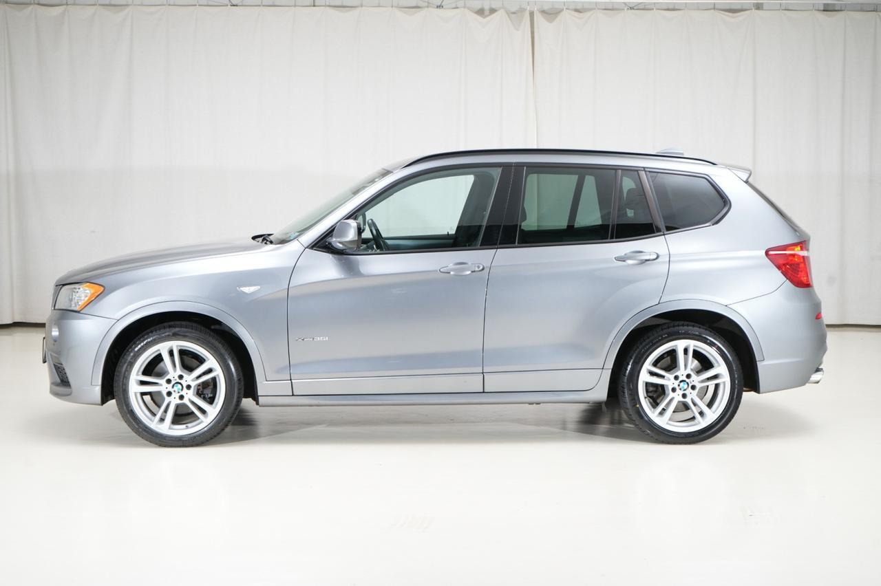 2014 BMW X3 AWD xDrive35i M-Sport