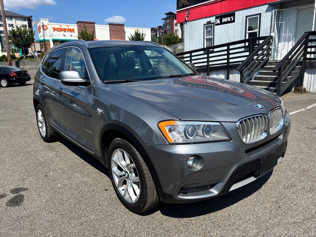 2014 BMW X3 XDRIVE28I
