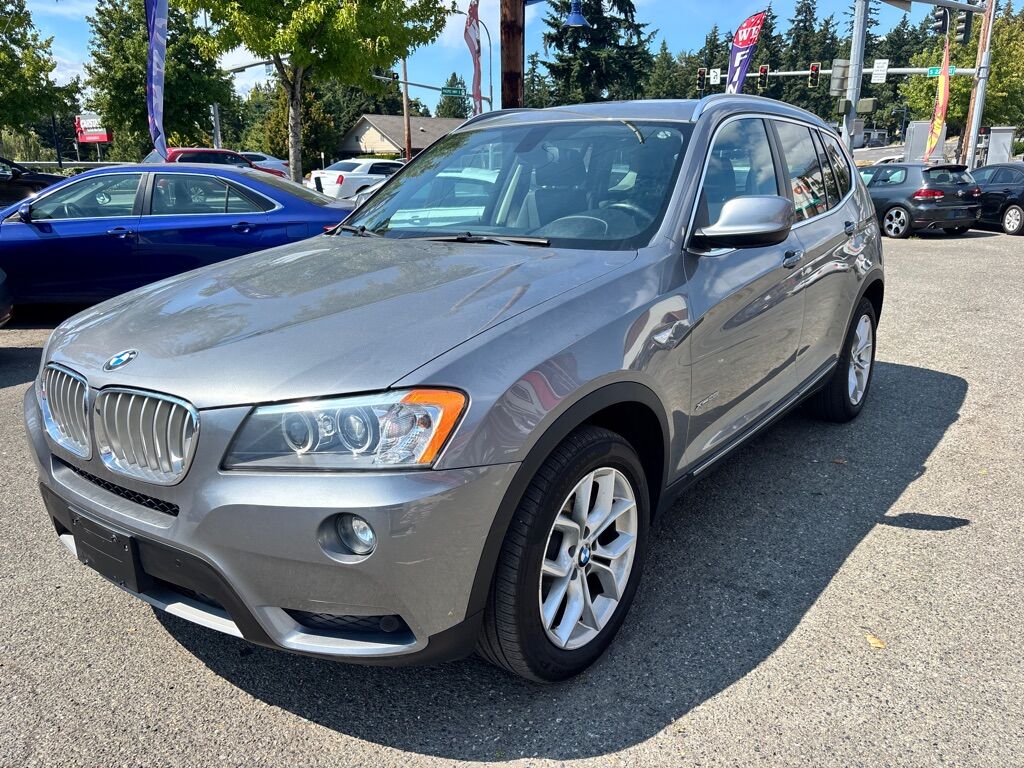 2014 BMW X3 XDRIVE28I