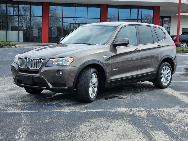 2014 BMW X3 XDRIVE28I