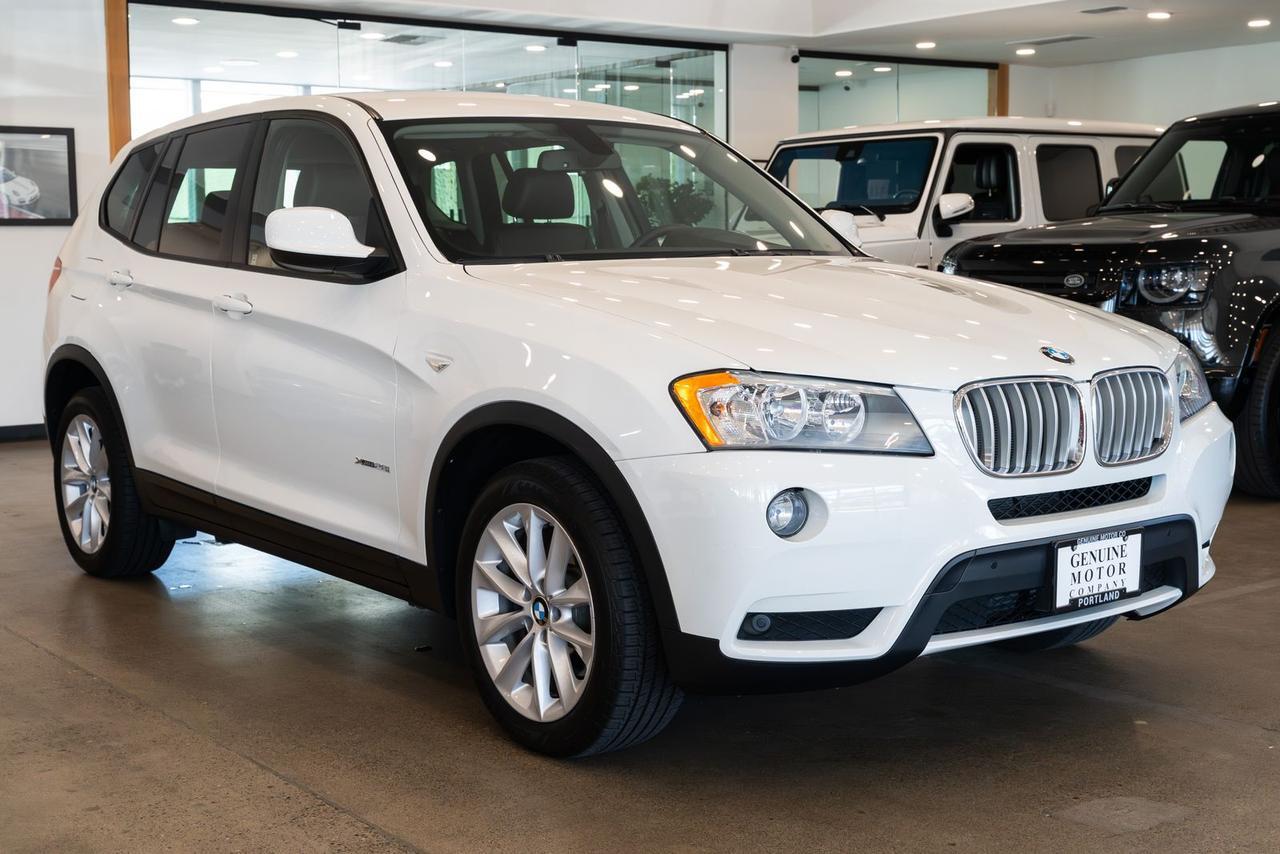 2014 BMW X3 xDrive28i Gladstone OR