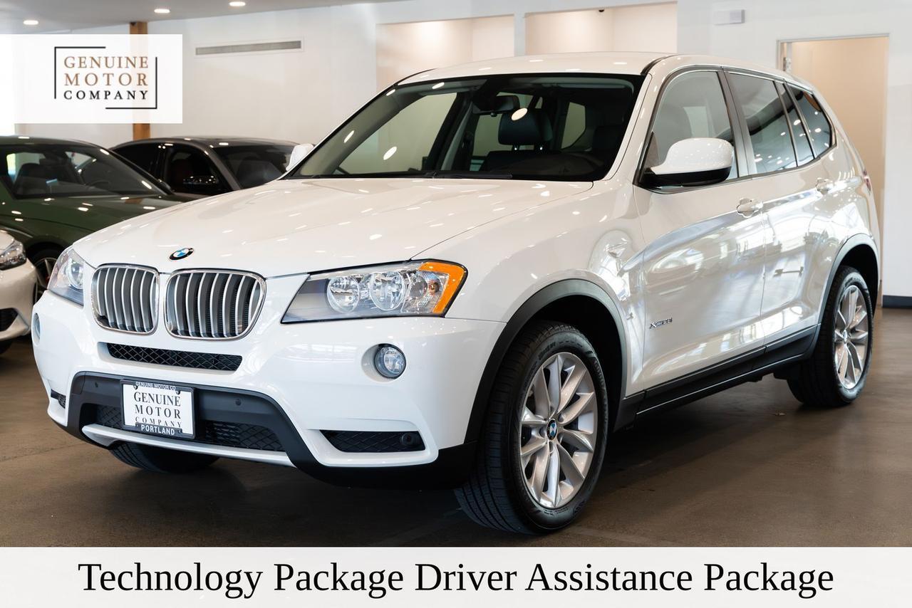 2014 BMW X3