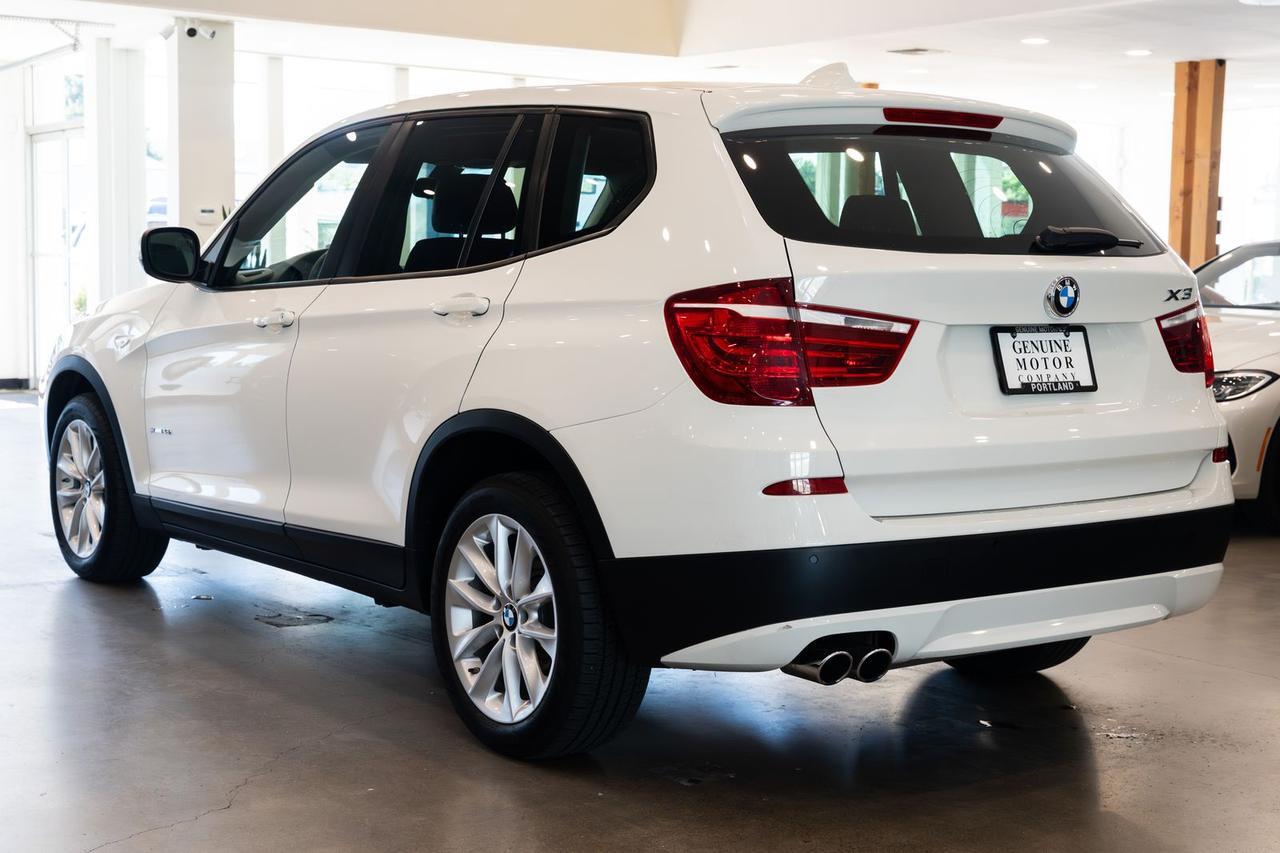 2014 BMW X3 xDrive28i Gladstone OR