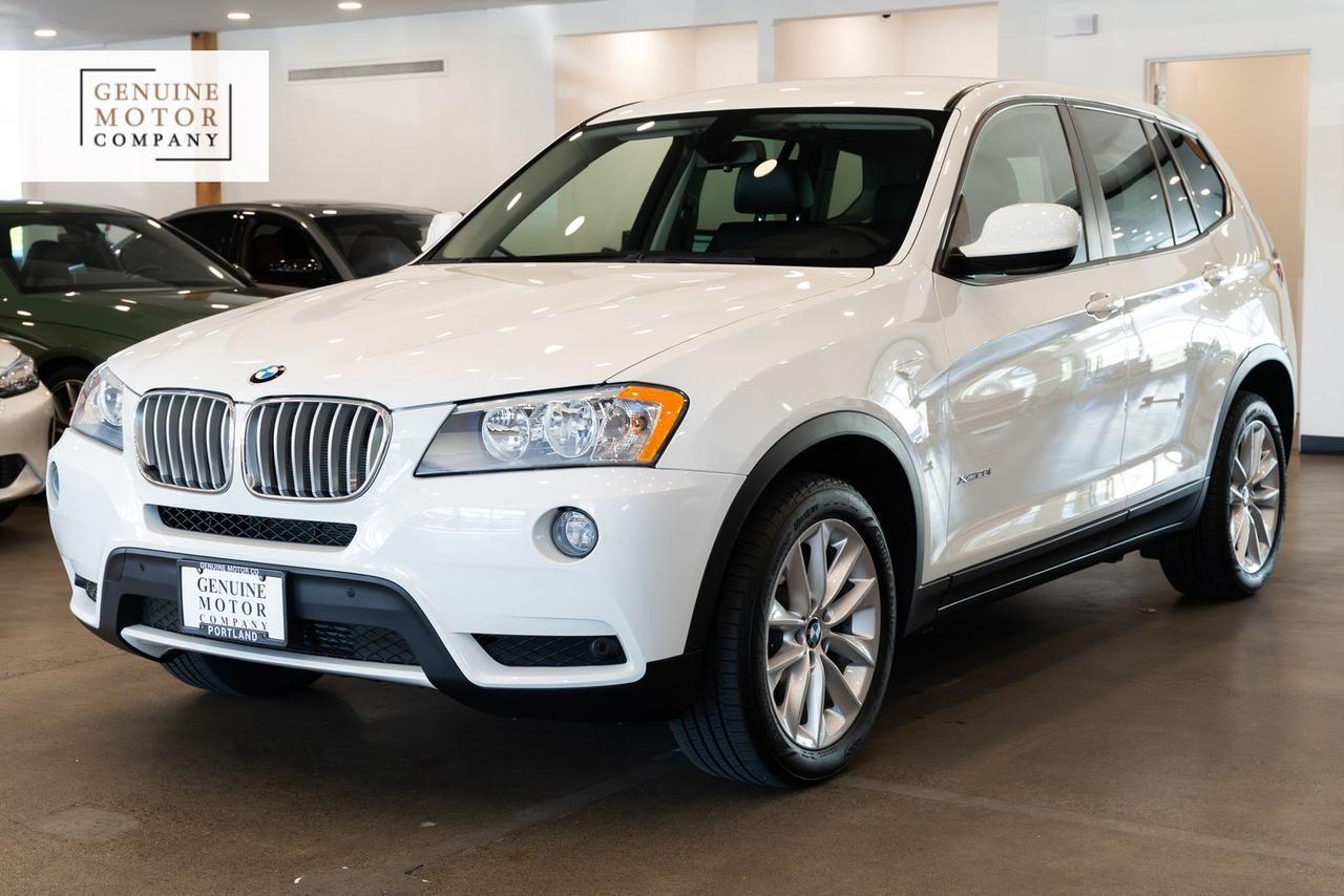 2014 BMW X3