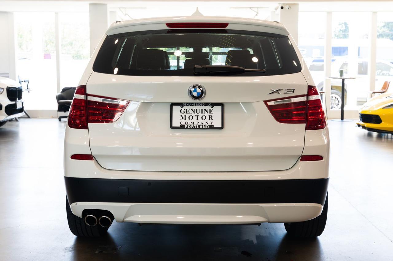 2014 BMW X3 xDrive28i Gladstone OR