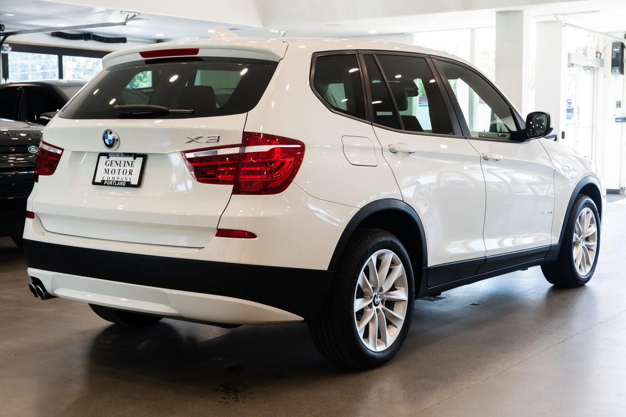 2014 BMW X3 xDrive28i Gladstone OR