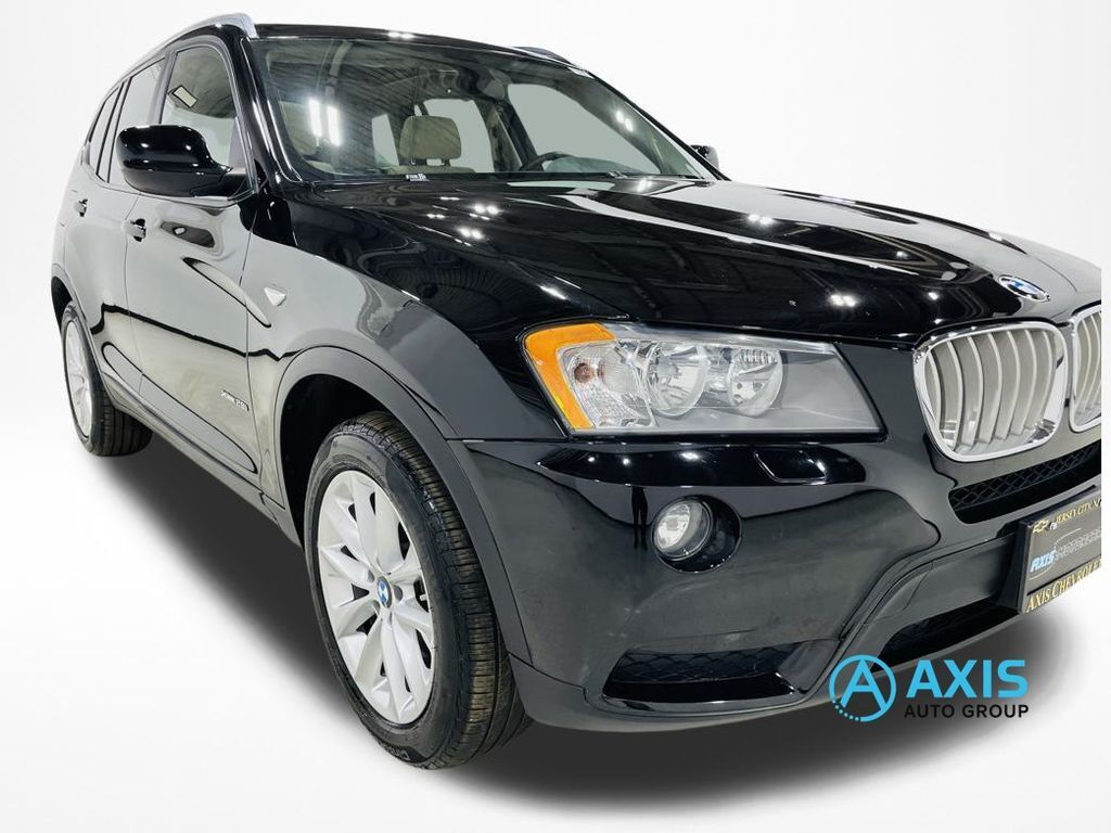 2014 BMW X3 xDrive28i Jersey City NJ