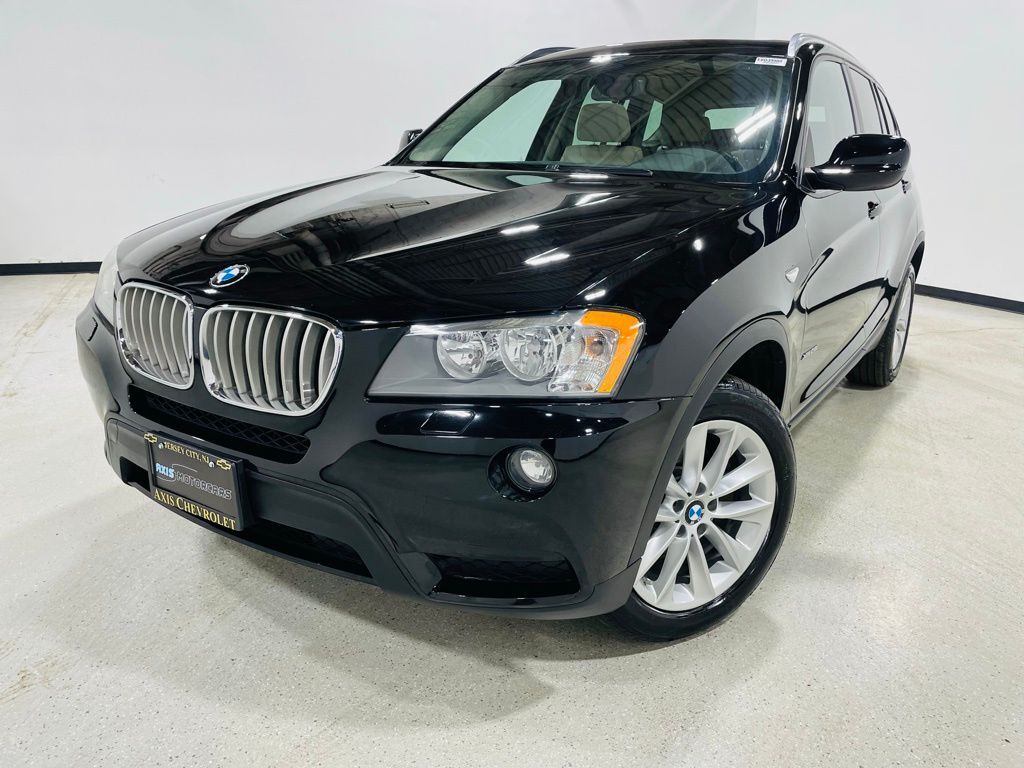 2014 BMW X3 xDrive28i Jersey City NJ