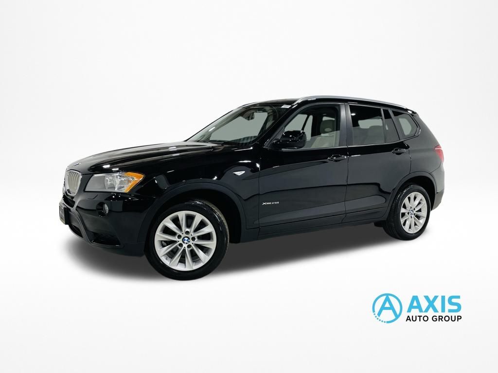 2014 BMW X3 xDrive28i