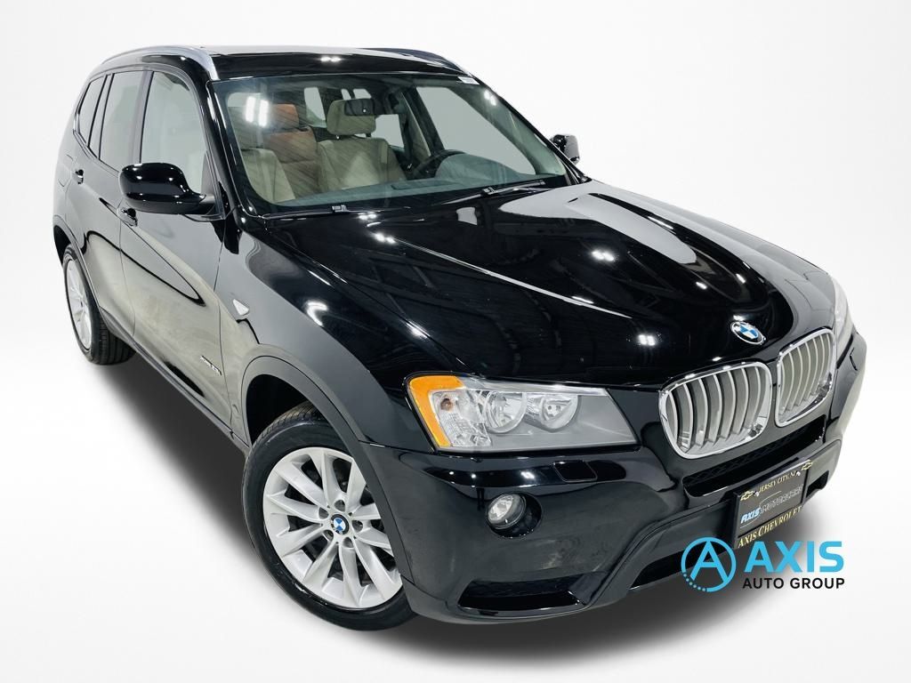2014 BMW X3 xDrive28i Jersey City NJ