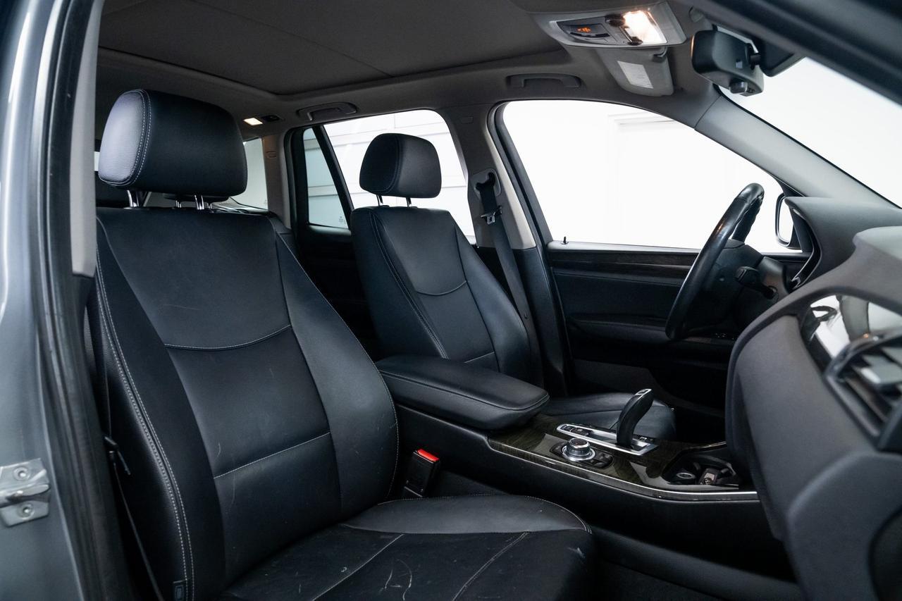 2014 BMW X3 xDrive28i Premium Package Driver Assist Package Portland OR