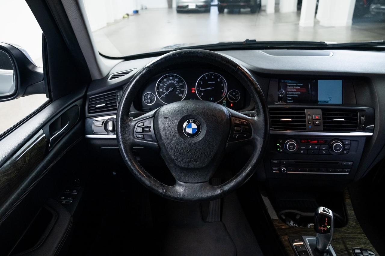 2014 BMW X3 xDrive28i Premium Package Driver Assist Package Portland OR