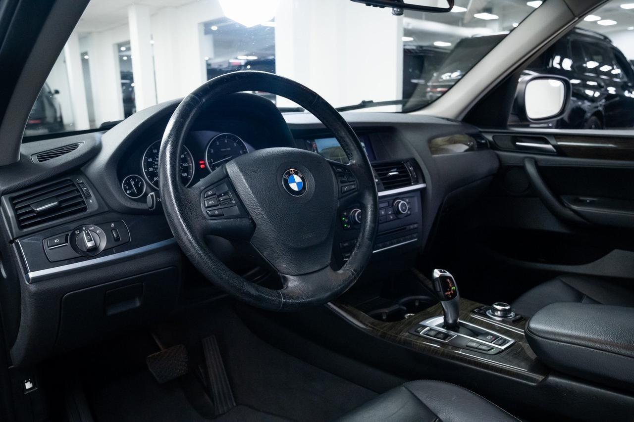 2014 BMW X3 xDrive28i Premium Package Driver Assist Package Portland OR