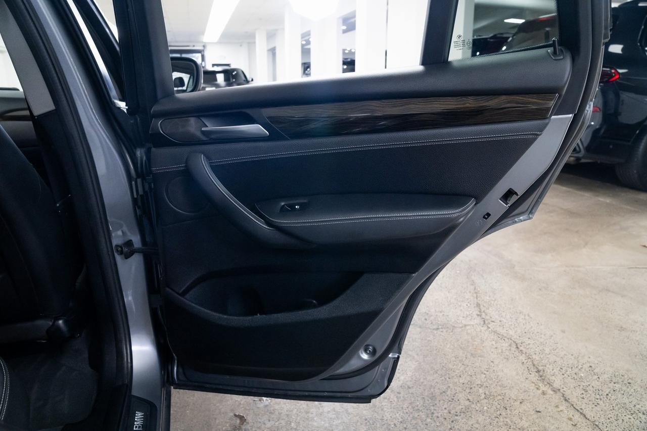 2014 BMW X3 xDrive28i Premium Package Driver Assist Package Portland OR