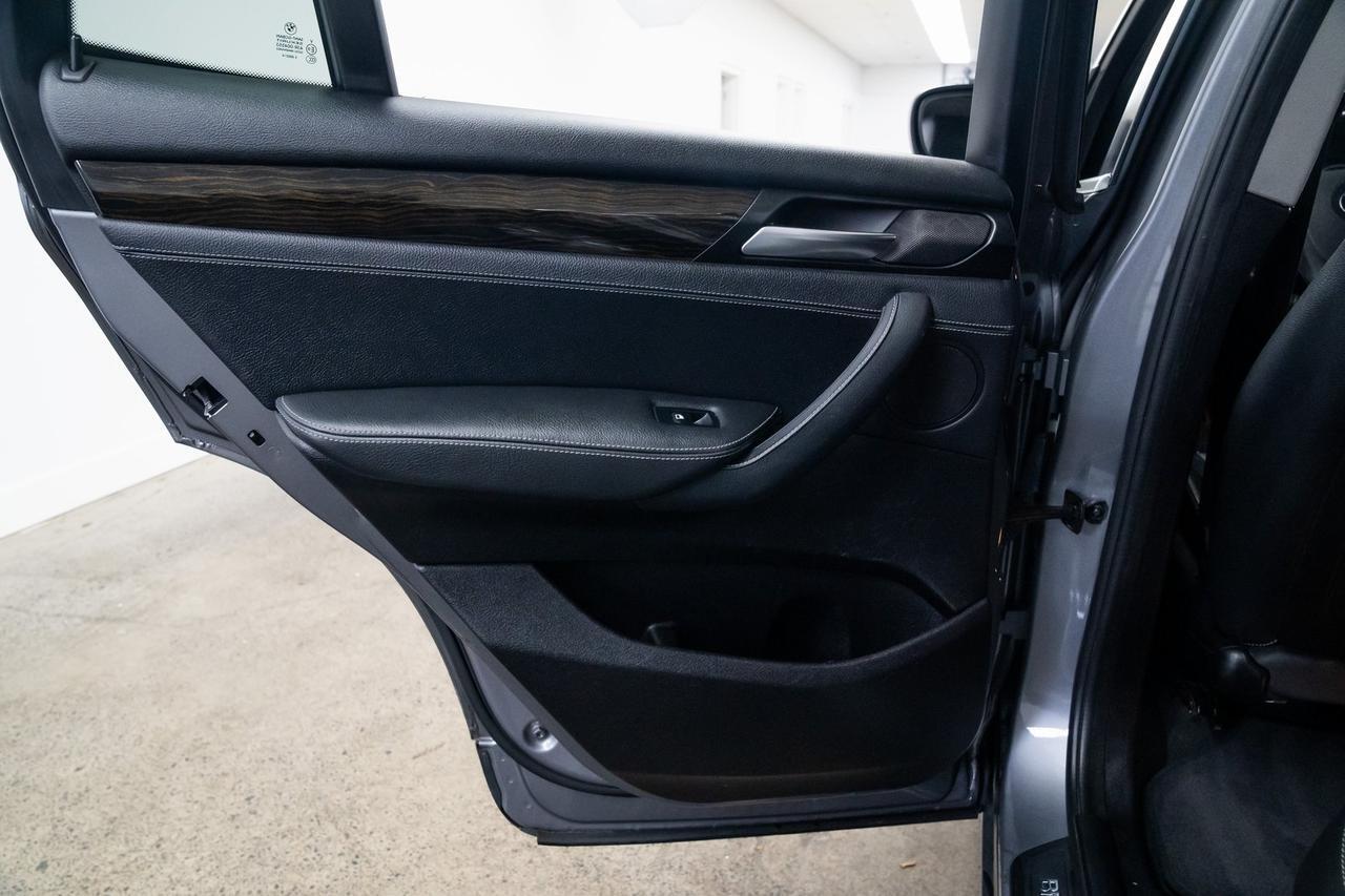 2014 BMW X3 xDrive28i Premium Package Driver Assist Package Portland OR