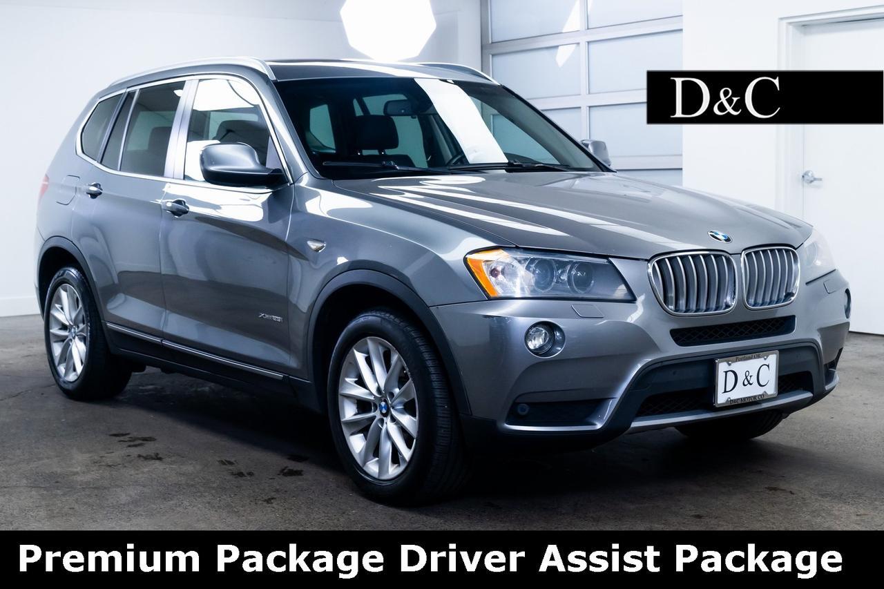 2014 BMW X3