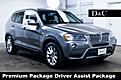 2014 BMW X3 xDrive28i Premium Package Driver Assist Package