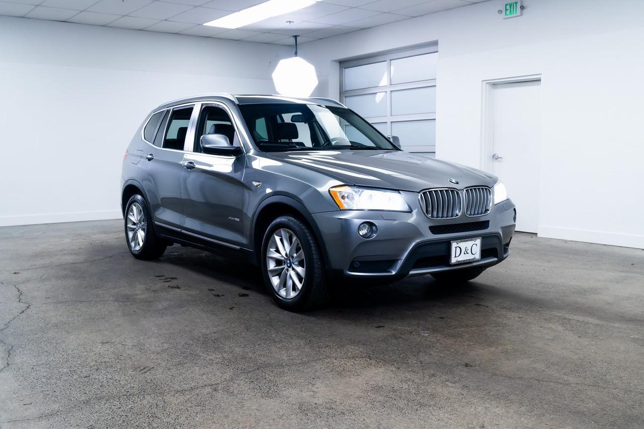2014 BMW X3 xDrive28i Premium Package Driver Assist Package Portland OR