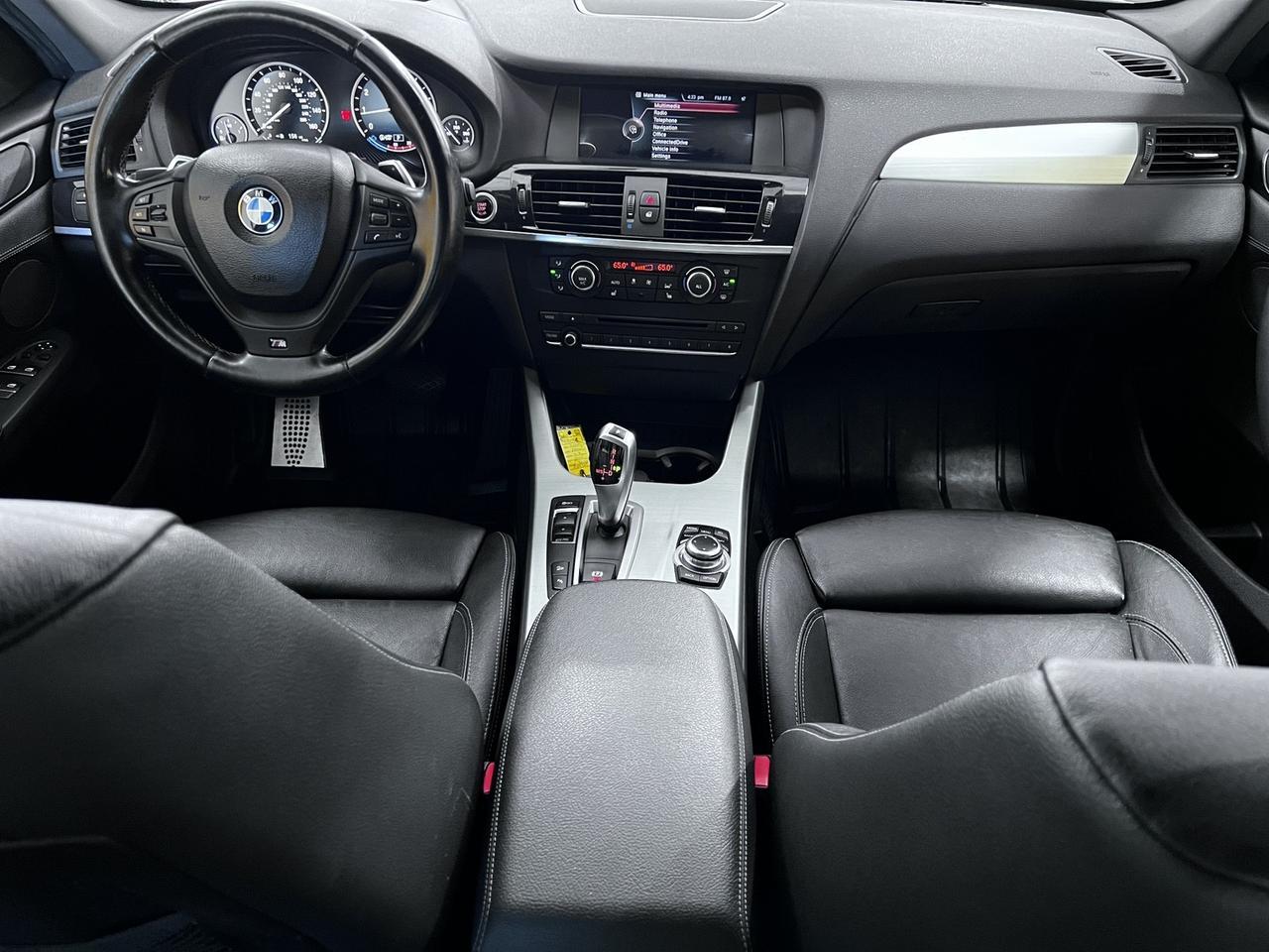 2014 BMW X3 xDrive28i San Rafael CA