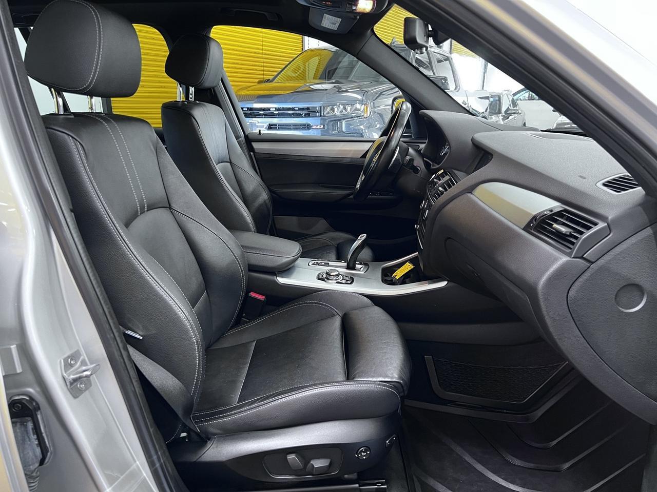 2014 BMW X3 xDrive28i San Rafael CA