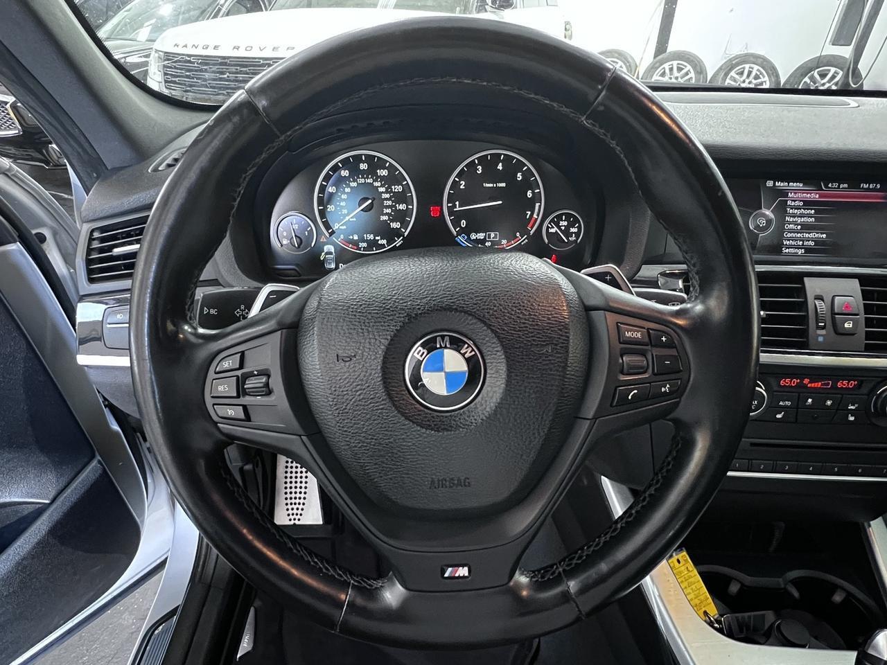 2014 BMW X3 xDrive28i San Rafael CA