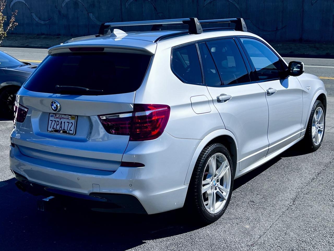 2014 BMW X3 xDrive28i San Rafael CA
