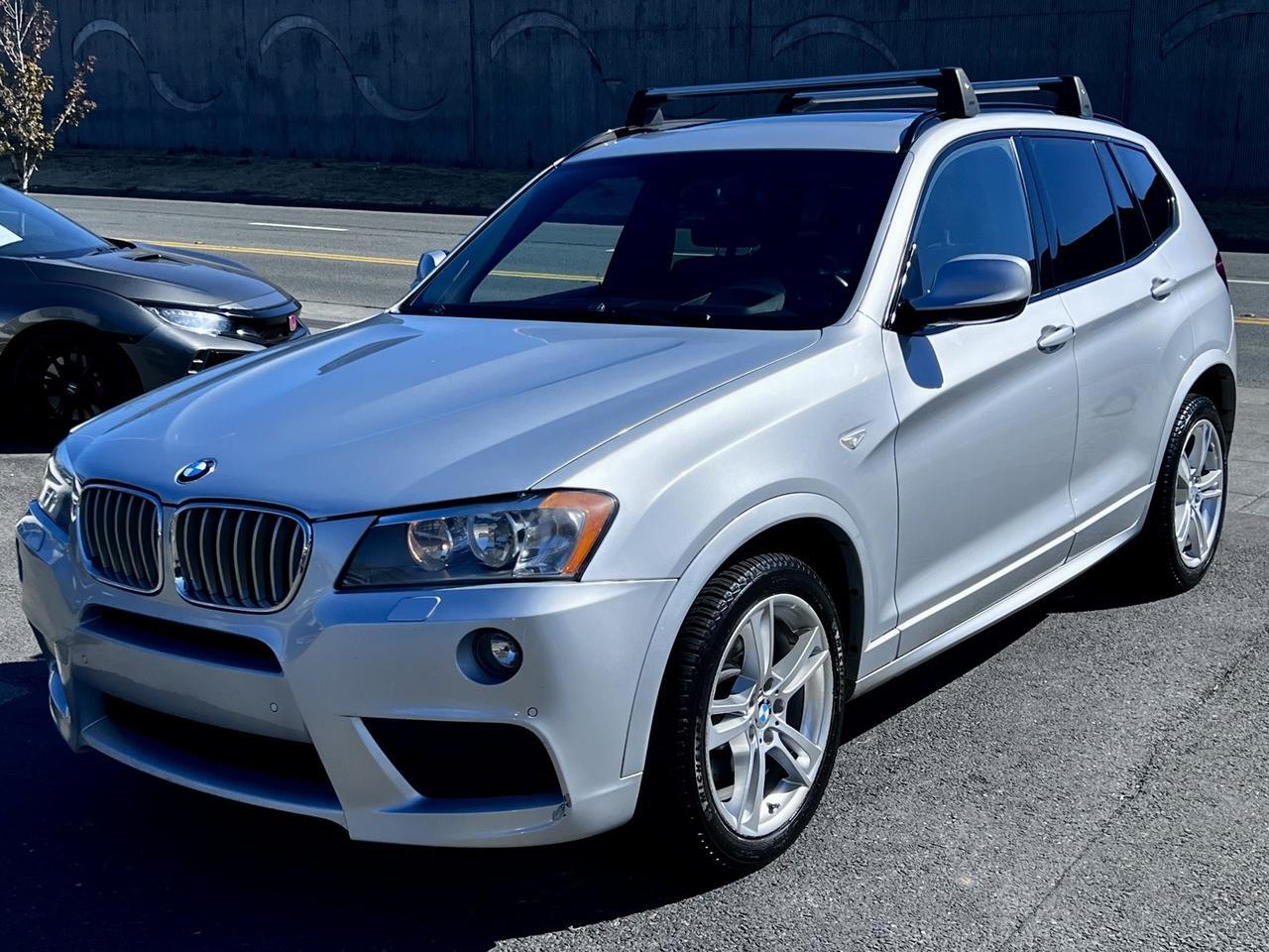 2014 BMW X3 xDrive28i San Rafael CA