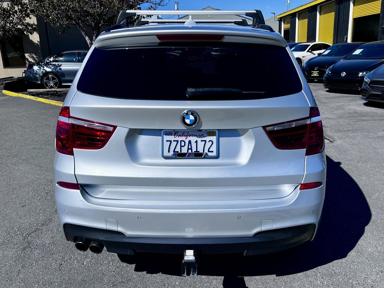 2014 BMW X3 xDrive28i San Rafael CA