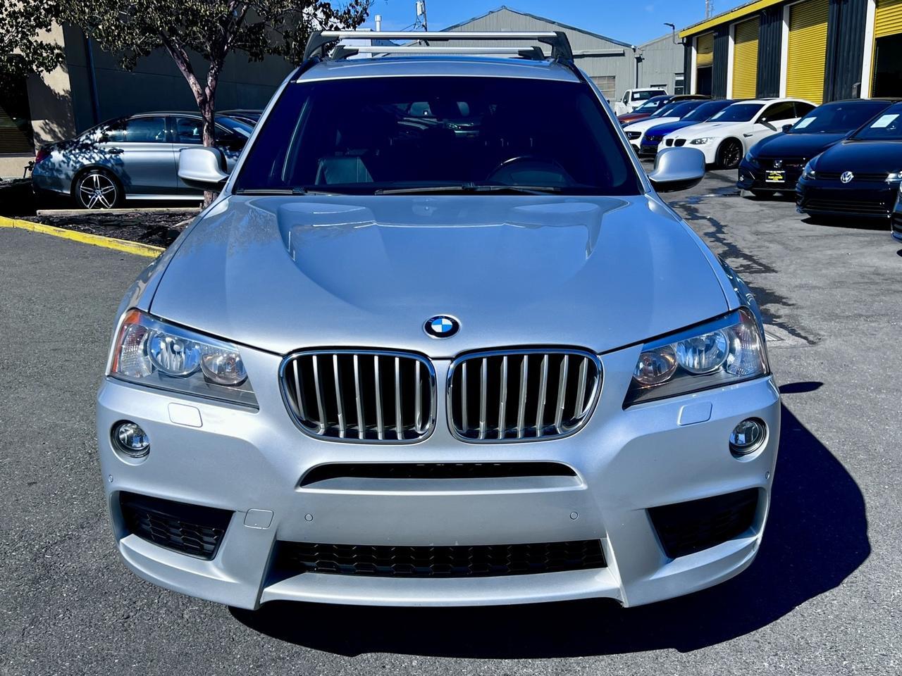 2014 BMW X3 xDrive28i San Rafael CA