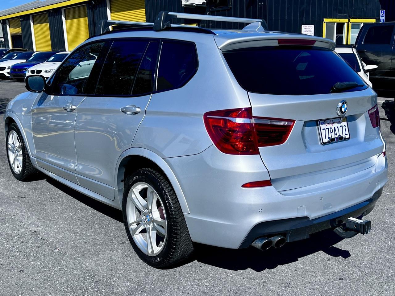 2014 BMW X3 xDrive28i San Rafael CA