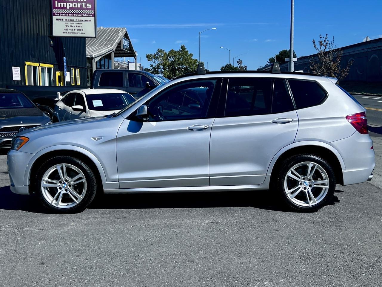 2014 BMW X3 xDrive28i San Rafael CA