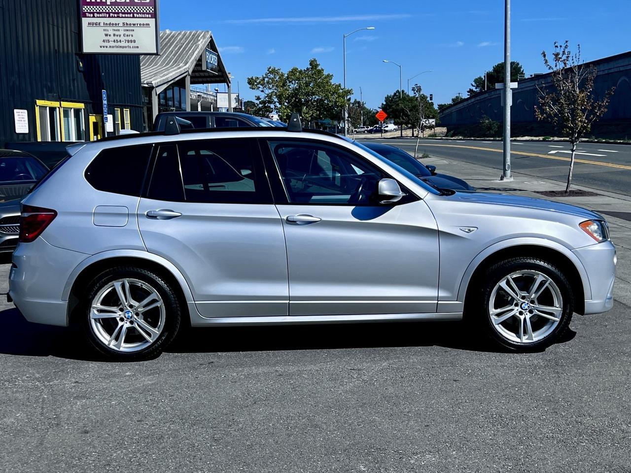 2014 BMW X3 xDrive28i San Rafael CA