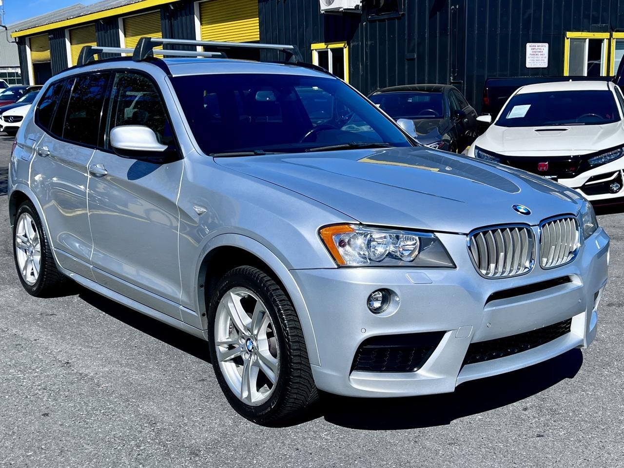 2014 BMW X3 xDrive28i San Rafael CA