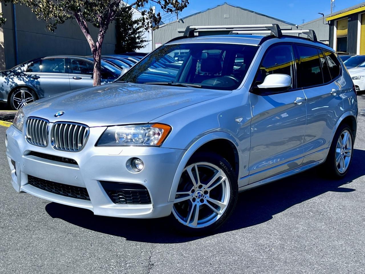 2014 BMW X3 xDrive28i San Rafael CA
