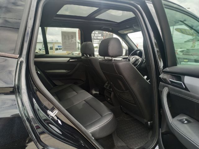 2014 BMW X3 xDrive28i Bradenton FL