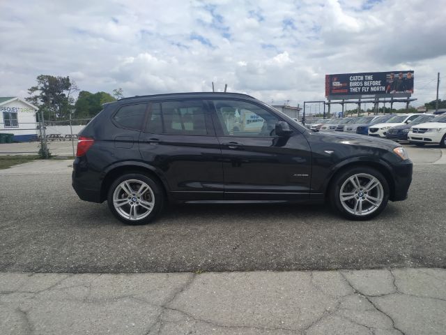 2014 BMW X3 xDrive28i Bradenton FL