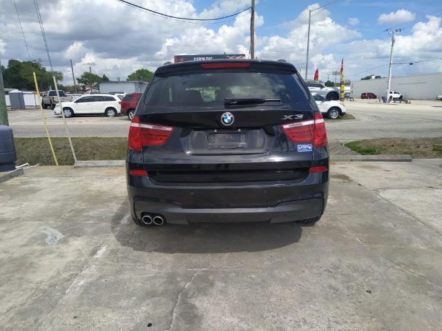 2014 BMW X3 xDrive28i Bradenton FL