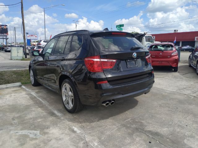 2014 BMW X3 xDrive28i Bradenton FL