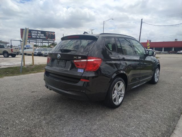 2014 BMW X3 xDrive28i Bradenton FL