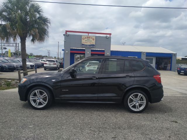 2014 BMW X3 xDrive28i Bradenton FL