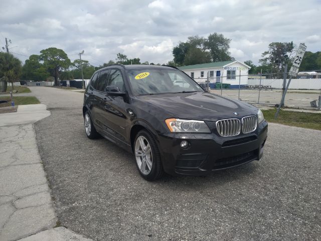 2014 BMW X3 xDrive28i Bradenton FL