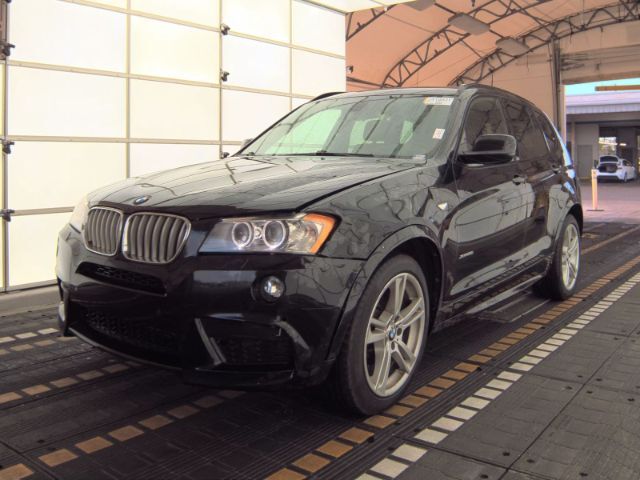 2014 BMW X3 xDrive28i