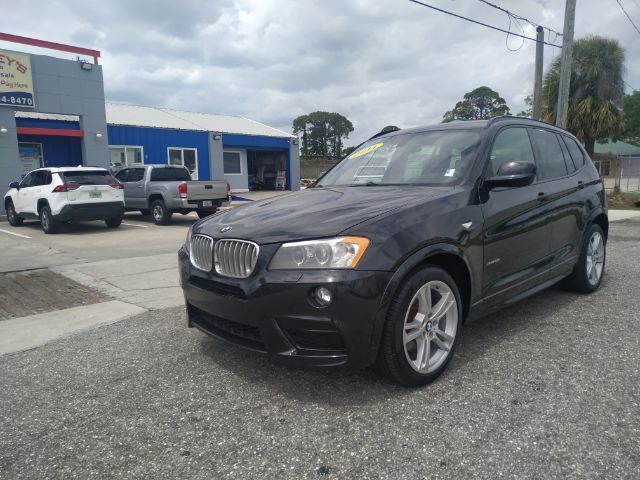 2014 BMW X3 xDrive28i