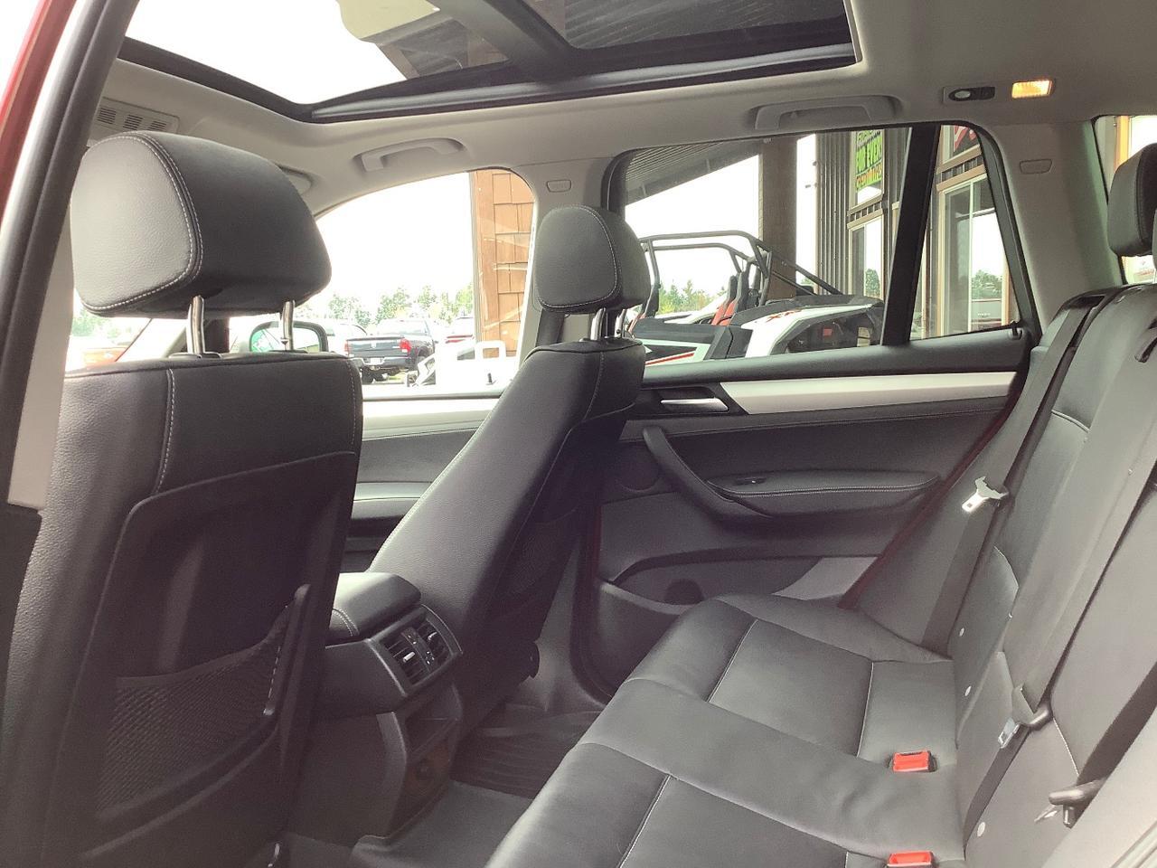 2014 BMW X3 xDrive28i Hayden ID