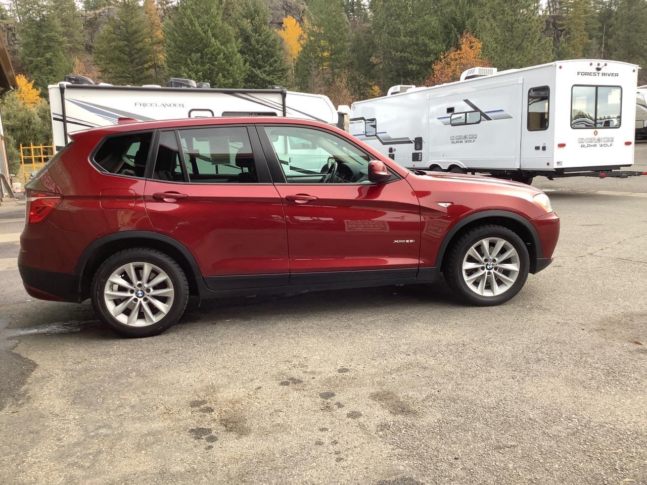 2014 BMW X3 xDrive28i Hayden ID