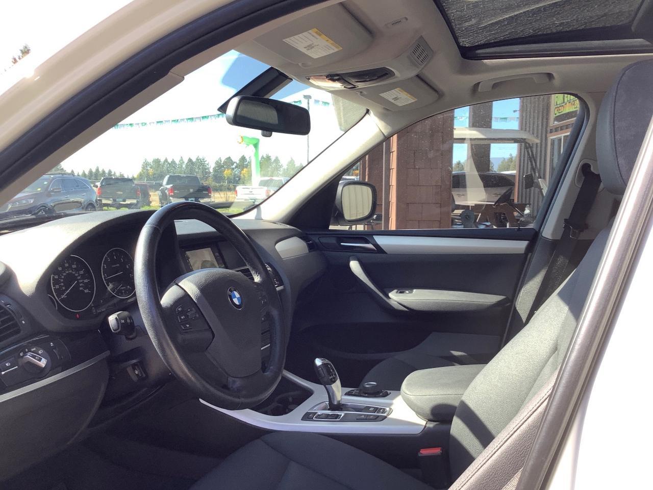 2014 BMW X3 xDrive28i Hayden ID