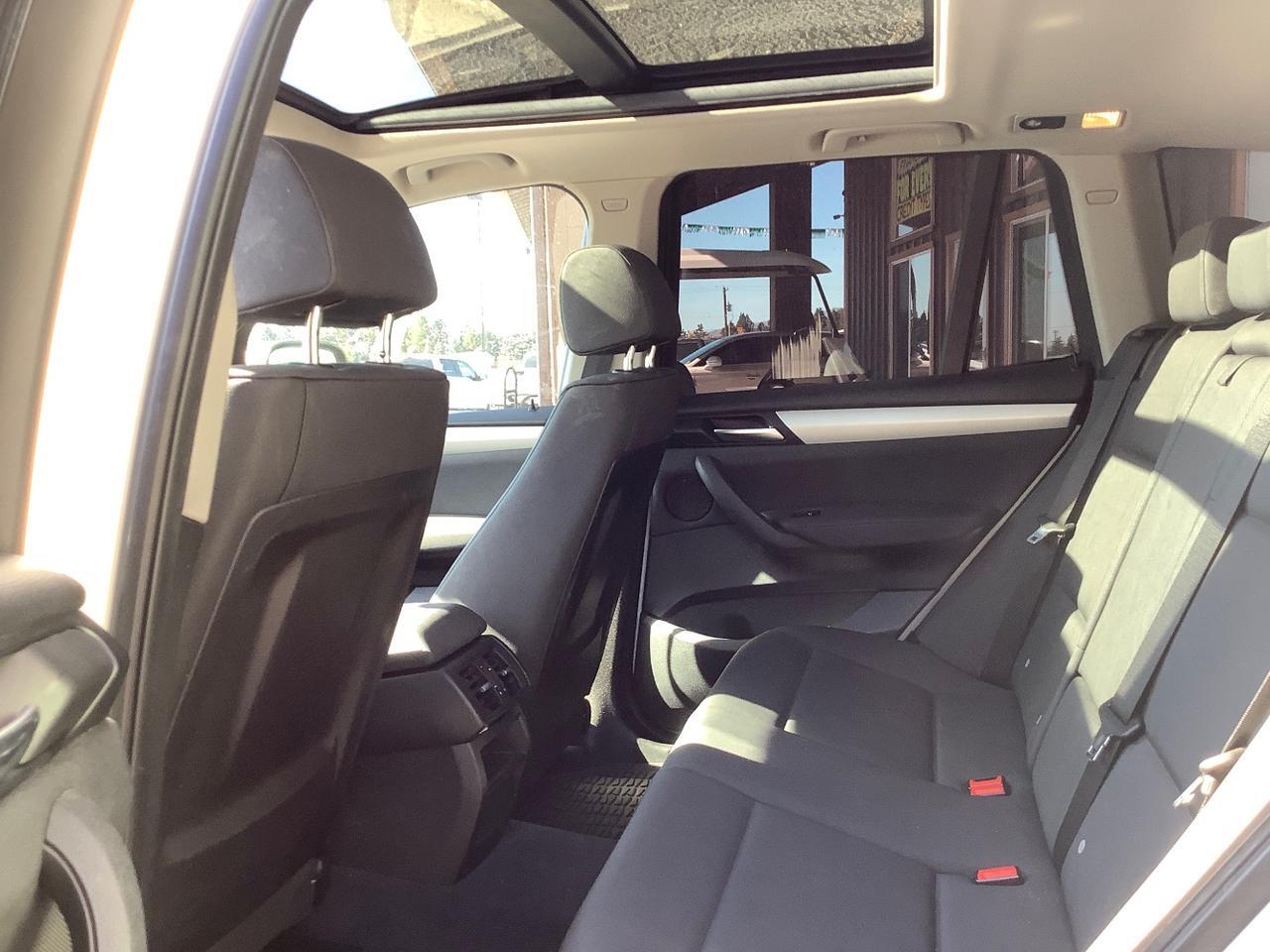 2014 BMW X3 xDrive28i Hayden ID