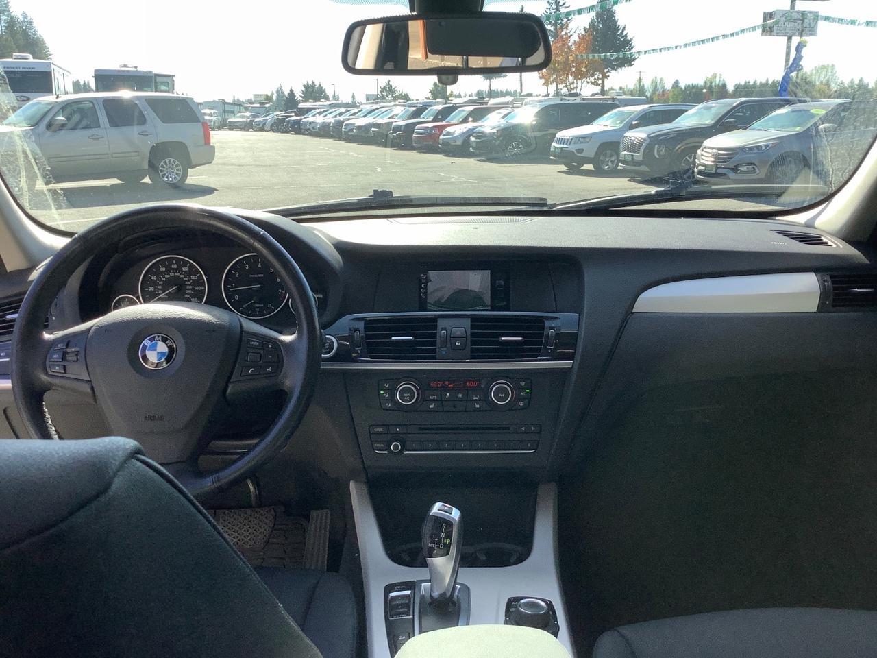 2014 BMW X3 xDrive28i Hayden ID