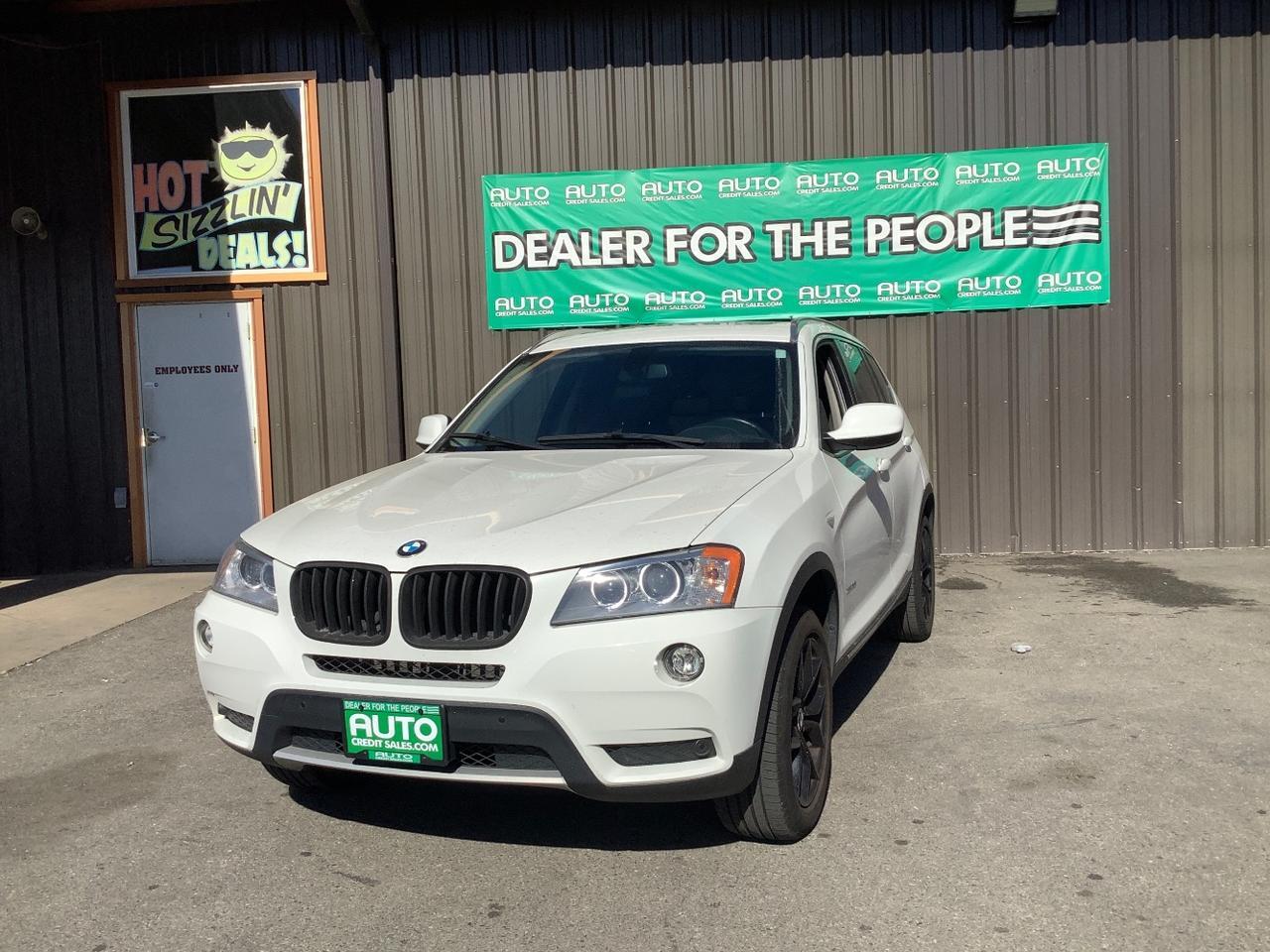 2014 BMW X3